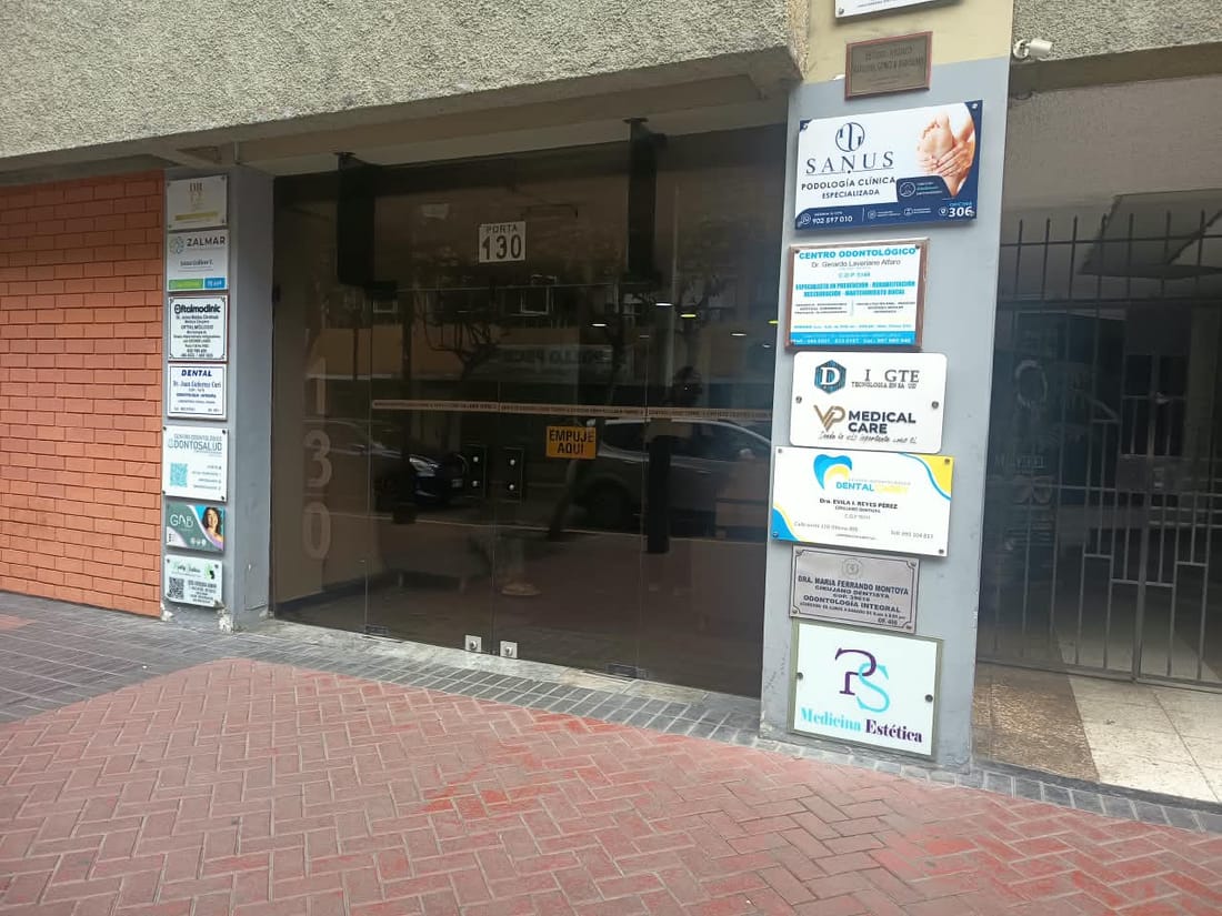 Fotografía de la sede DIAGTE en Miraflores
